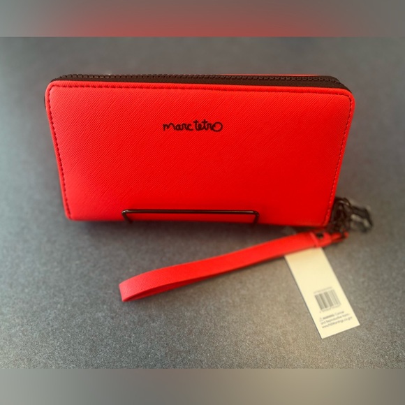 MARC TETRO WESTIE DOG WALLET - Picture 3 of 6